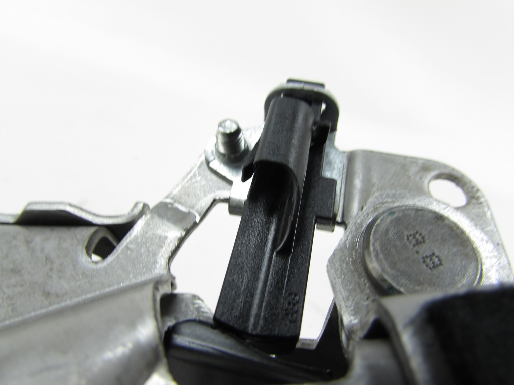 Volvo xc90 02-14 рычаг педаль механизм тормоза ручного 31277097 uk Оригинал