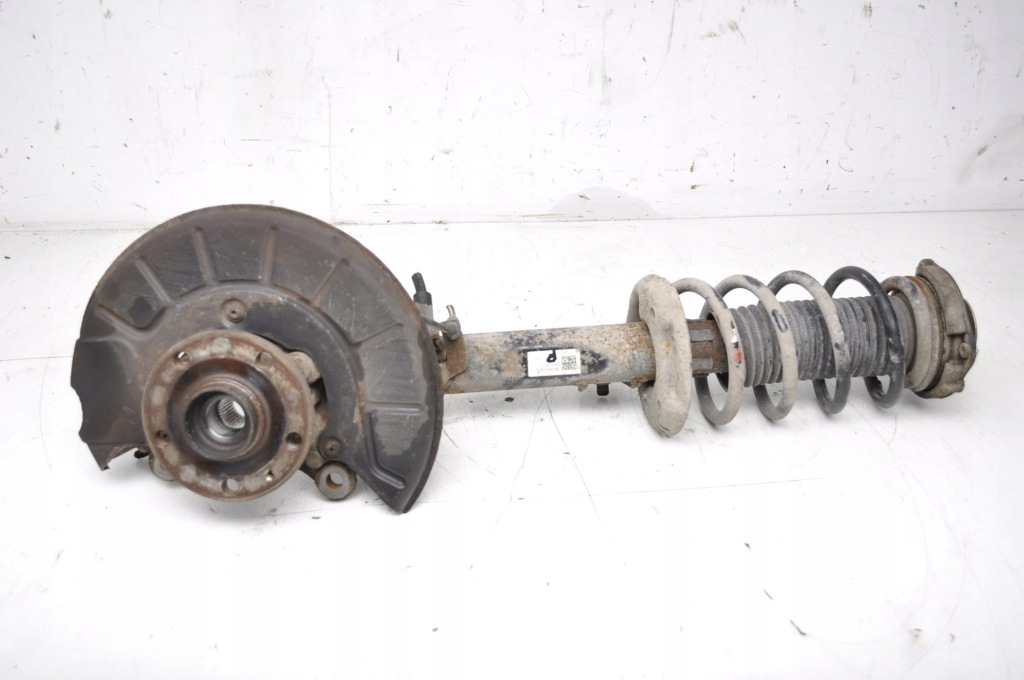 фото №1, Skoda superb ii mcperson правый перед передний 3c0413031at