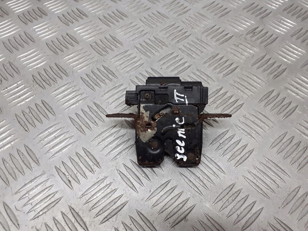 фото №1, Замок крышки багажника renault scenic ii