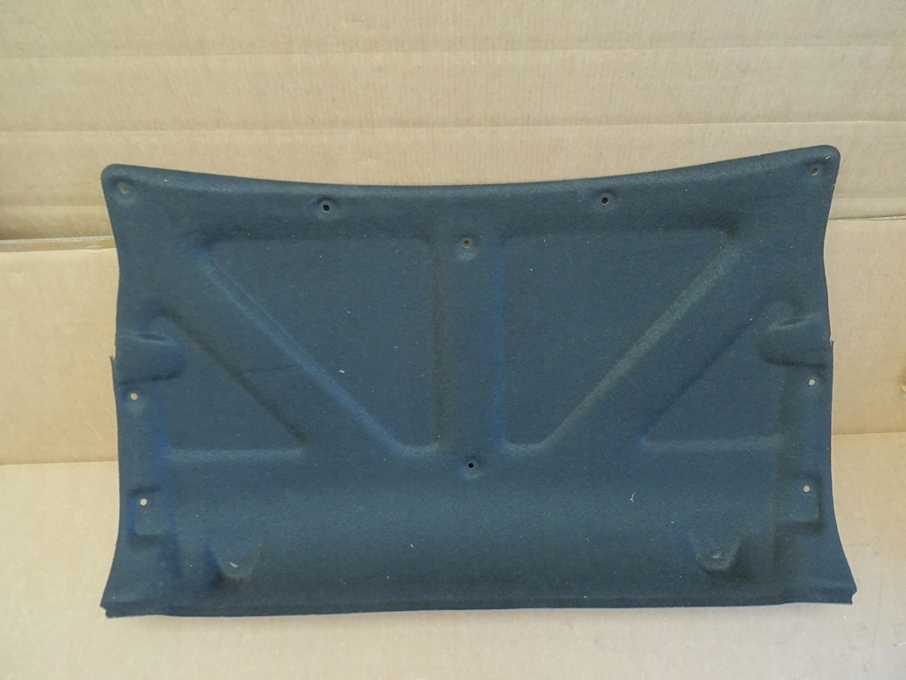 фото №1, Peugeot 308 cc обивка мат крышки 96813429zd