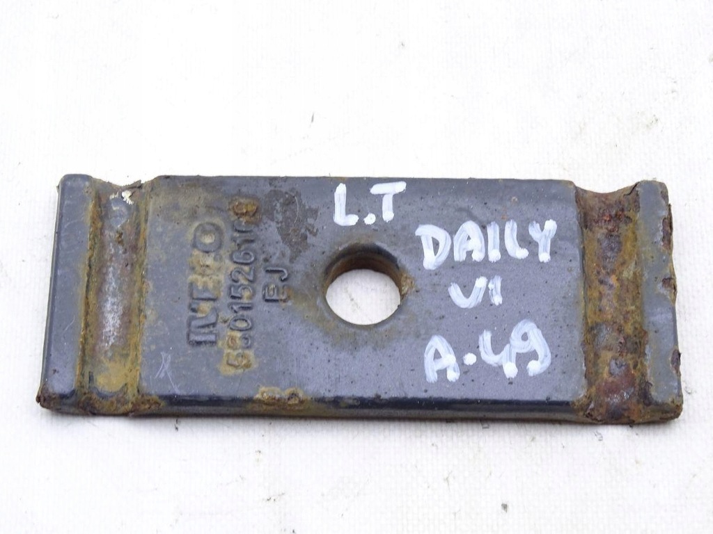 фото №1, Підкладка ресора - оригінальний номер 5801526168