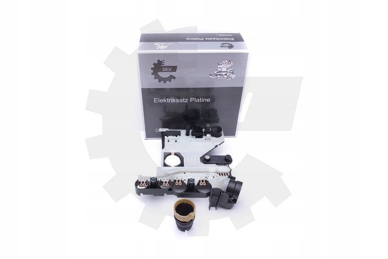 фото №1, Блок управления, przekł. autom. набор chrysler