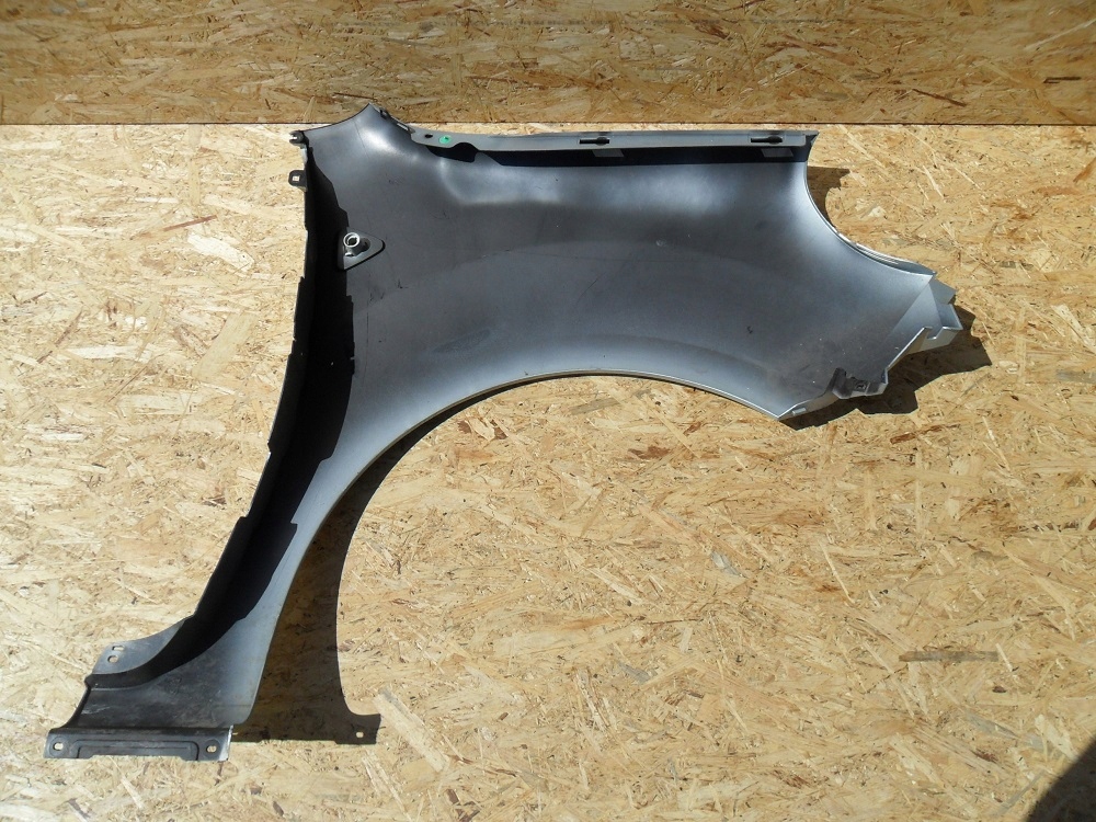 фото №15, Renault kangoo w 2008 2009 2010 2011 крыло левый