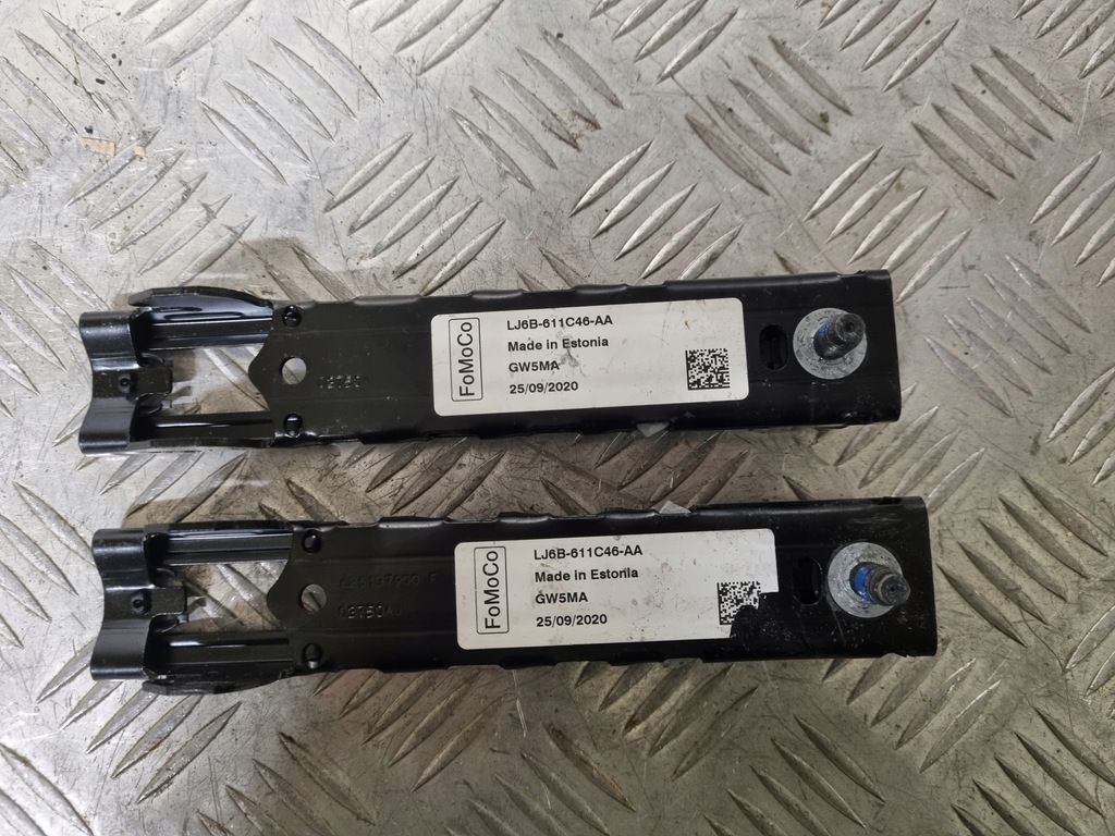 фото №3, Ford kuga mk3 регулювання поперечина безпеки