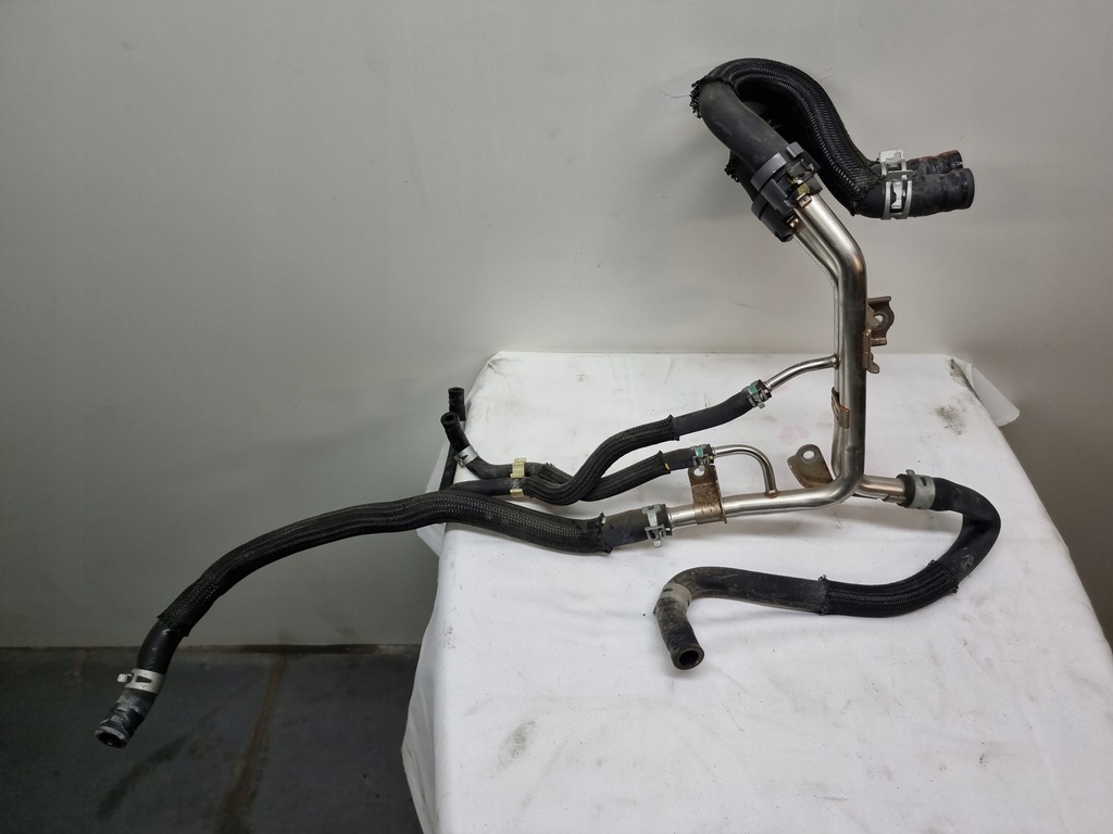 фото №1, Lexus gs iv 300 18r шланг wąż wody