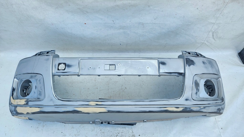 фото №1, Бампер citroen jumpy expert scudo ii перед 06-16