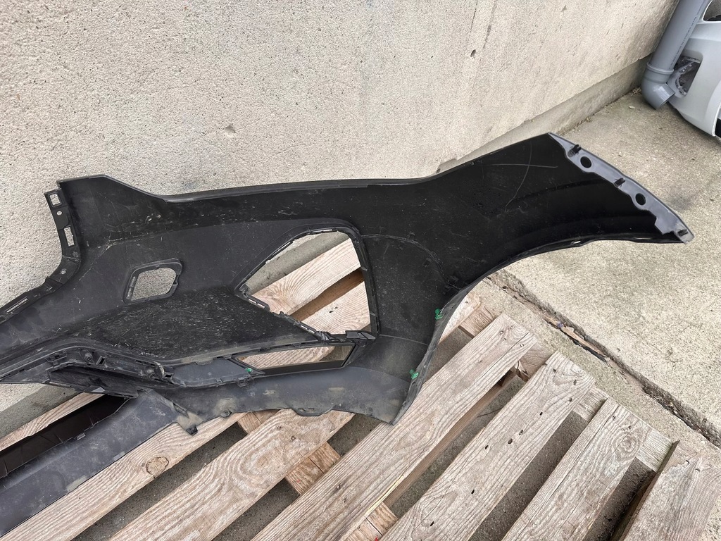 фото №7, Бампер перед передний volvo xc60 ii 2 lift fl r-design 2021- полный