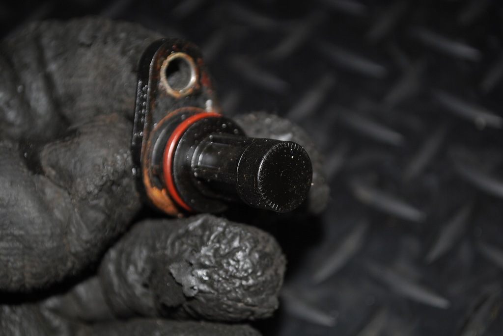 фото №4, 1,8 tfsi датчик вала 06h906433c