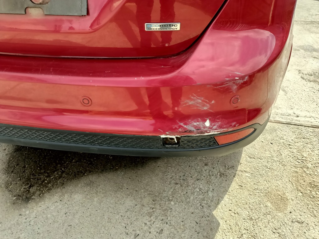 Бампер задний задняя ford focus mk3 хэтчбек pdc Недорого