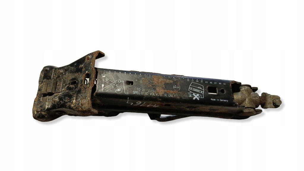 Куліса renault scenic 3 - grand scenic 3 Оригінал