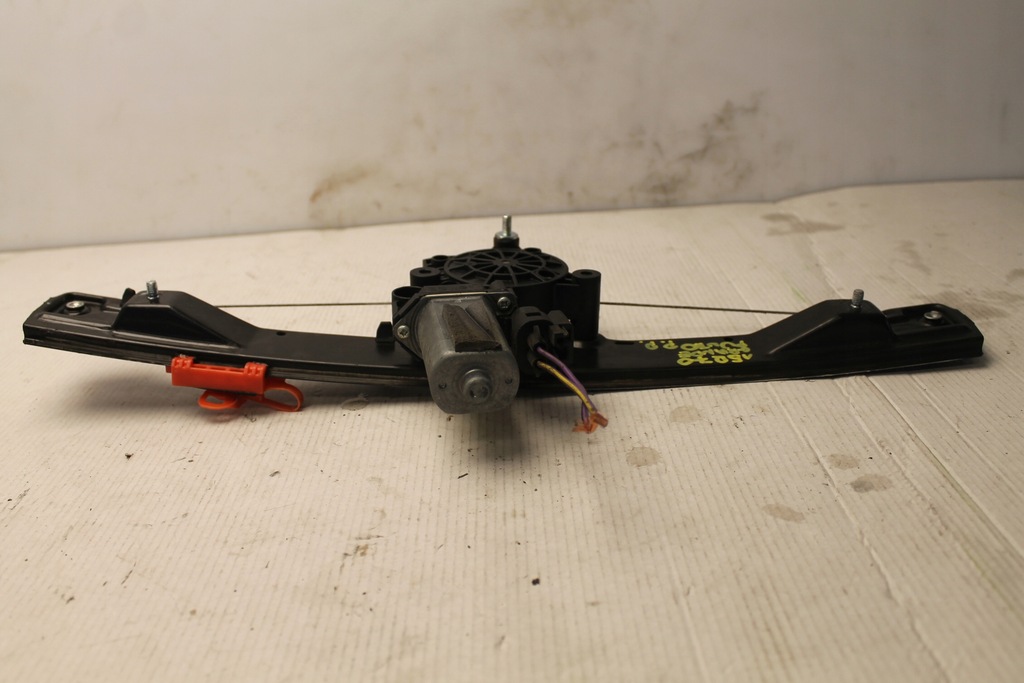 фото №6, Підйомник скло правий перед grande punto