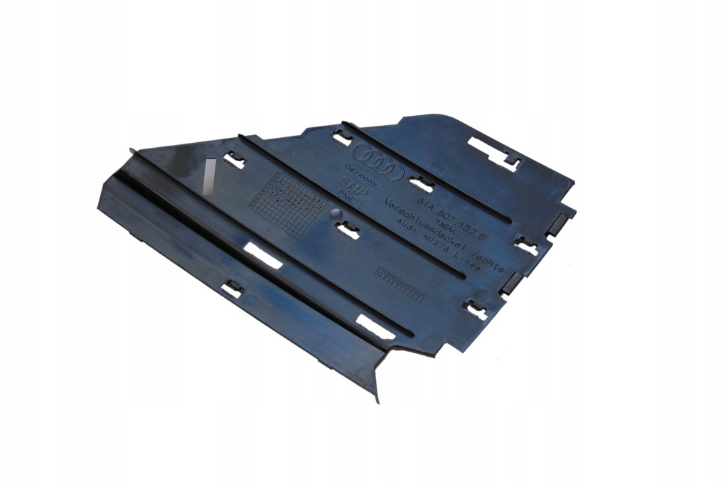 фото №1, Заглушка бампера перед audi q2 права оригінальна