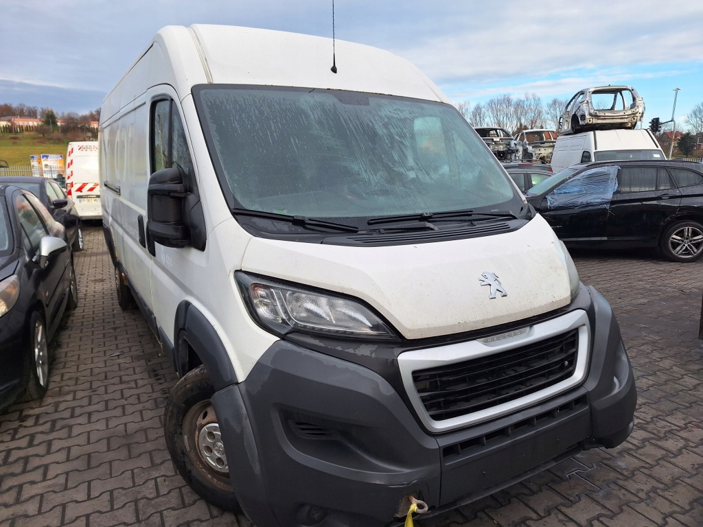 Boxer 3 iii 14- jumper ducato молдинг крыла правая задний  задняя 1307176070 Цена