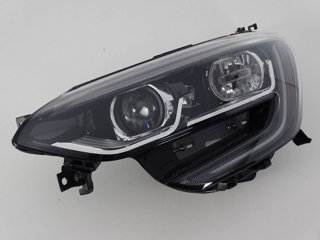 фото №1, Лампа передняя левая renault megane iv