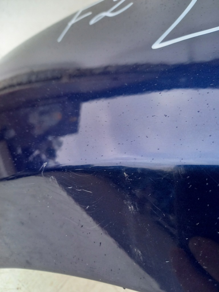 фото №6, Крила лівий перед bmw f20