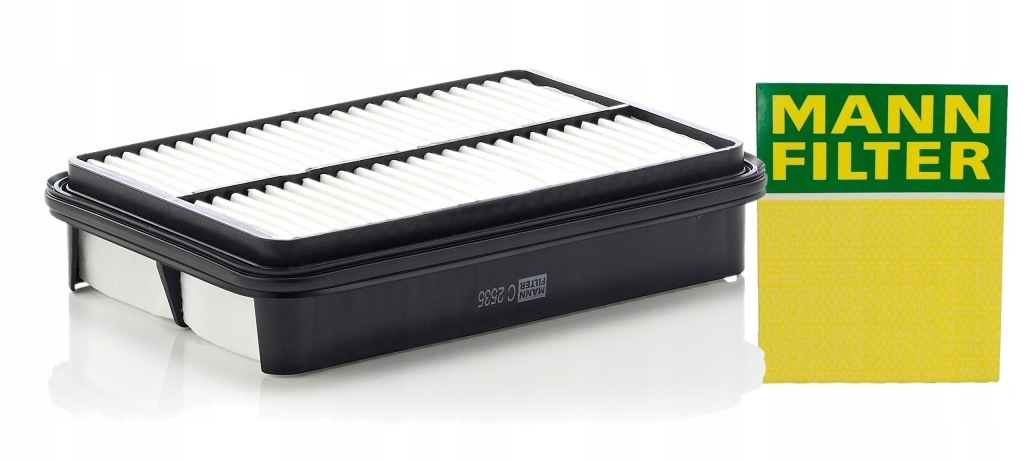 фото №1, Фильтр воздуха mann-filter 94376335 94376353 80 8
