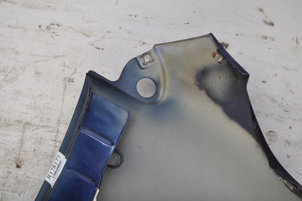 фото №14, Volkswagen fox крыло левый перед передний