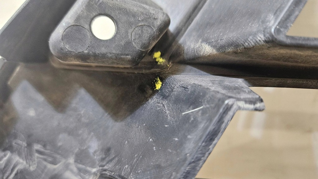 фото №8, Решётка бампера передний peugeot expert iii 9811713877