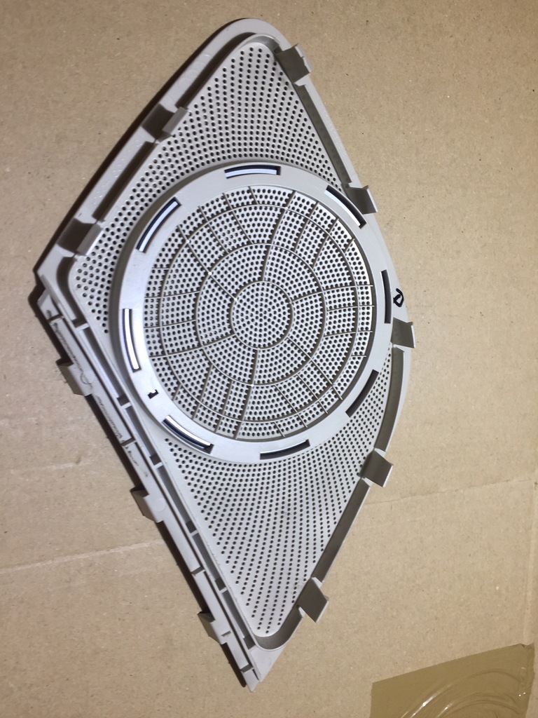 фото №7, A5 8t накладка динаміка правий задня b&o 8t0035436a