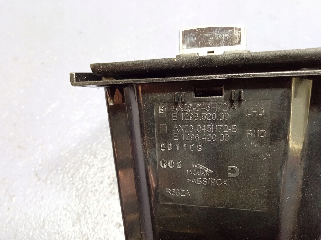 фото №6, Jaguar xf i x250 попільничка ax23-045h72-a
