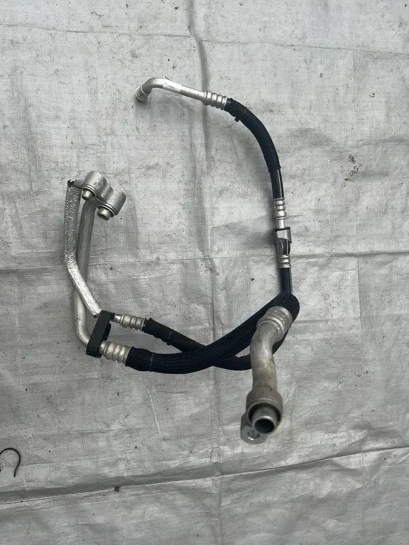 фото №4, Jeep cherokee kl шланг кондиционера 2.2 16r