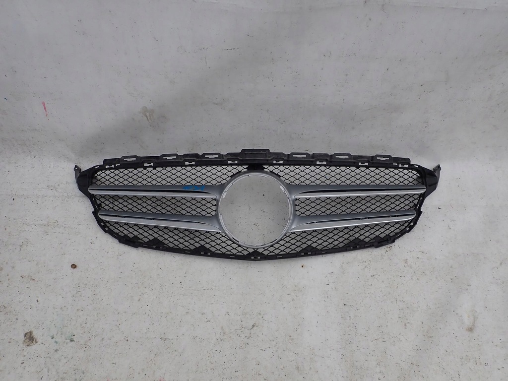 фото №1, Mercedes c-klasa w205 14-18 решітка радіатора решітка радіатора