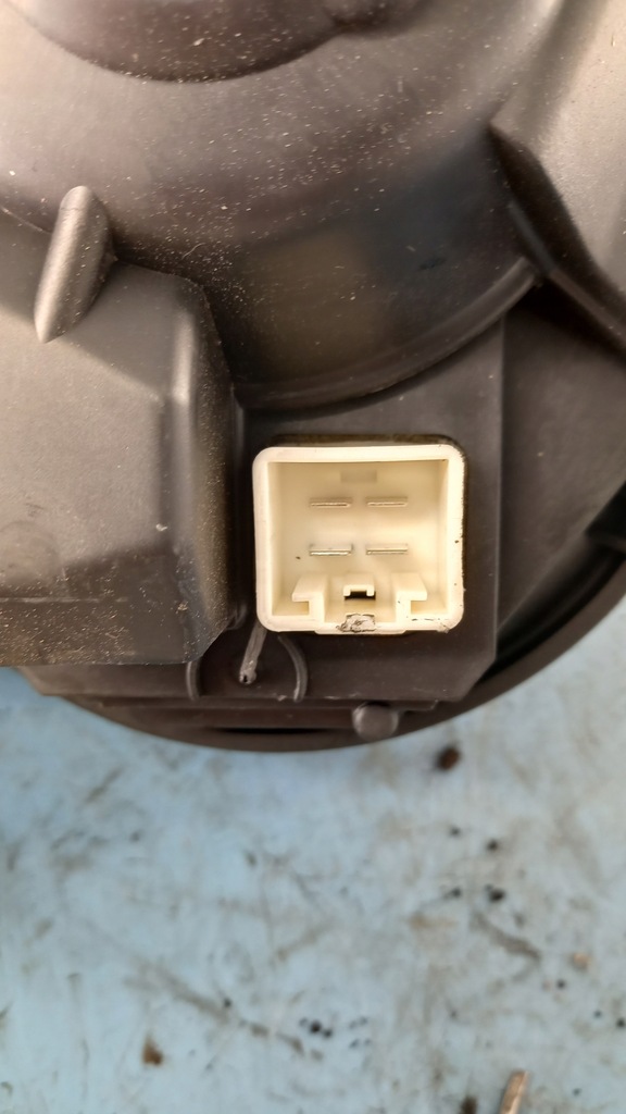 фото №4, Вентилятор обігрівача volvo s60 02r 2.4d5