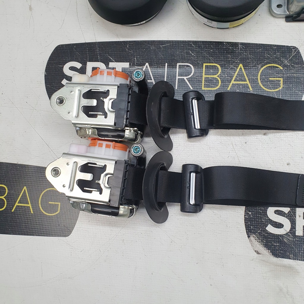 фото №10, A klasa w177 панель приладів панель приладів консоль подушки безпеки ремені подушка безпеки