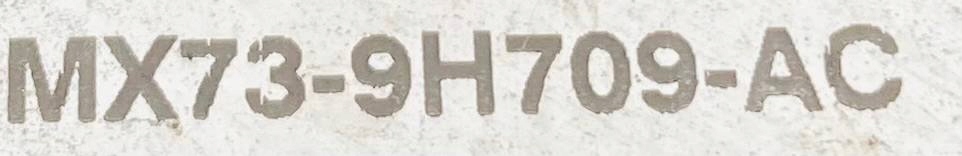 Корпус фильтра воздуха левая jaguar f-pace x761 mx739h709ab Киев