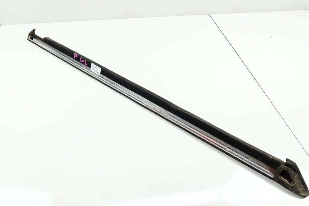 Mercedes w164 gl молдинг стекло уплотнитель хром правый задний  1646908280 Недорого