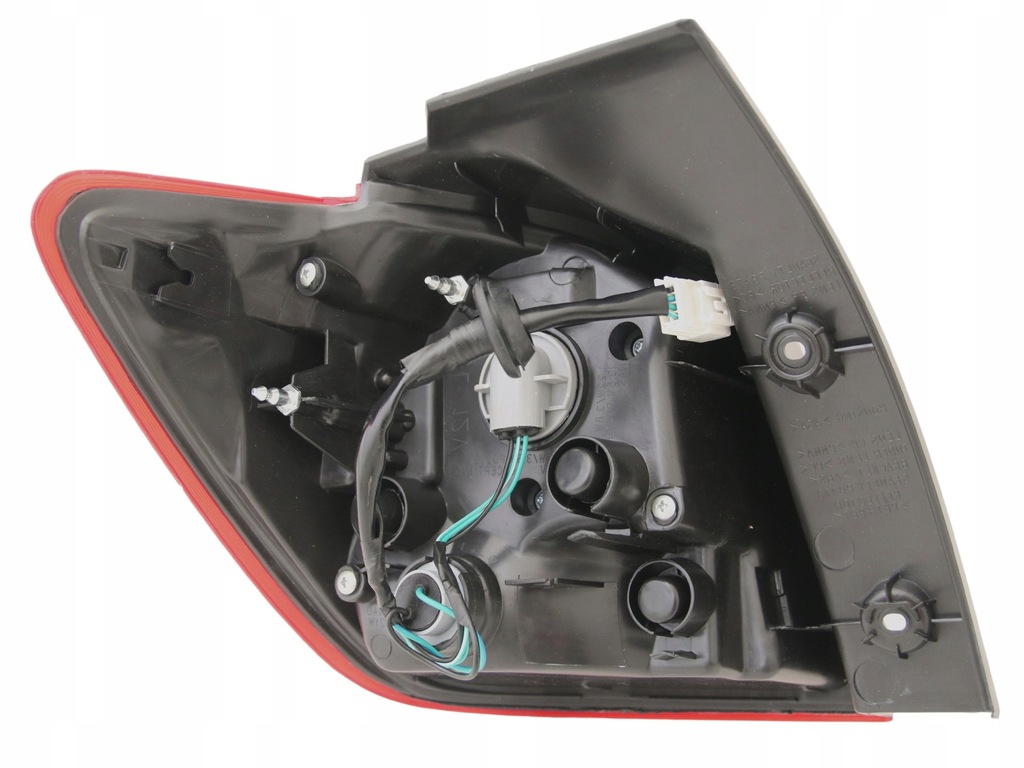 фото №3, Лампа задняя led mitsubishi asx i 1 2010-2018 r