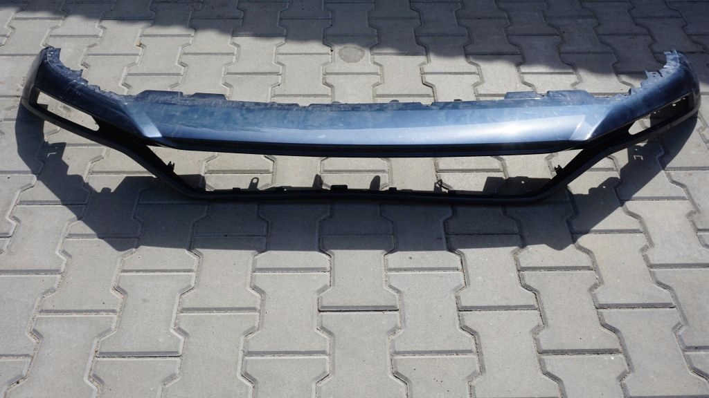 фото №1, Volvo s90 v90 r-design - спойлер накладка бампера