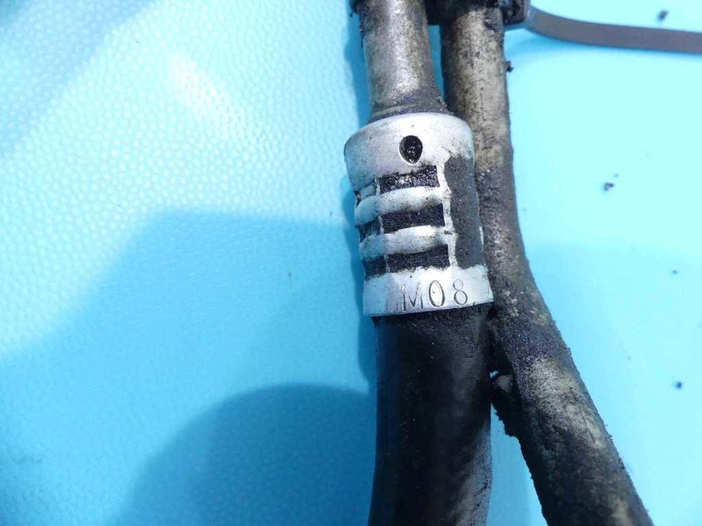 Шланг коробки передач mercedes w251 3.5 v6 Цена