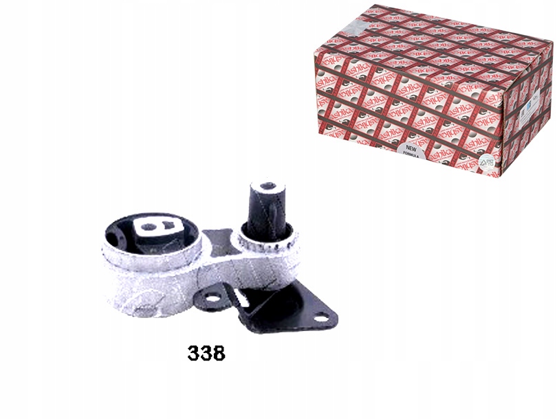 фото №1, Ashika подушка двигателя