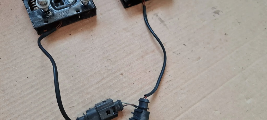 фото №12, A6 c7 4g lift s6 замок капот перед 4g0823509c s7 4g a7