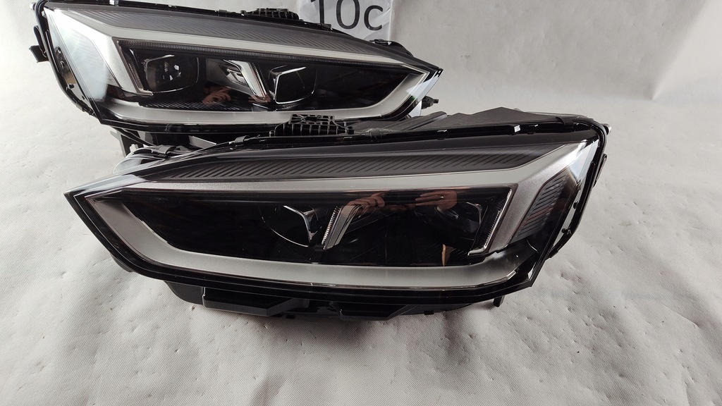 фото №5, Audi a5 s5 8w6 full led лівий правий фара лампа ліва права