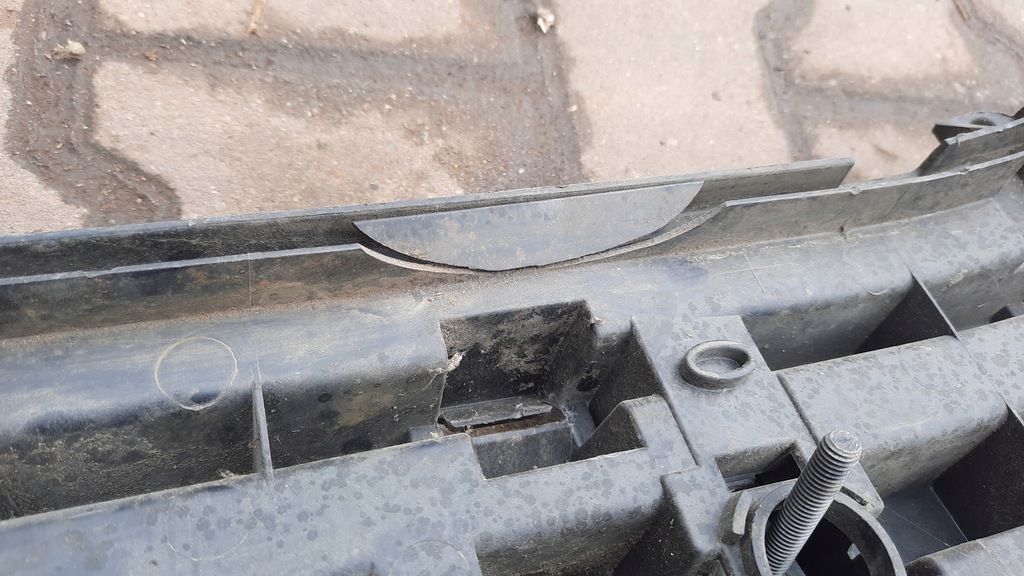 фото №8, Абсорбер задняя volvo xc90 08620600