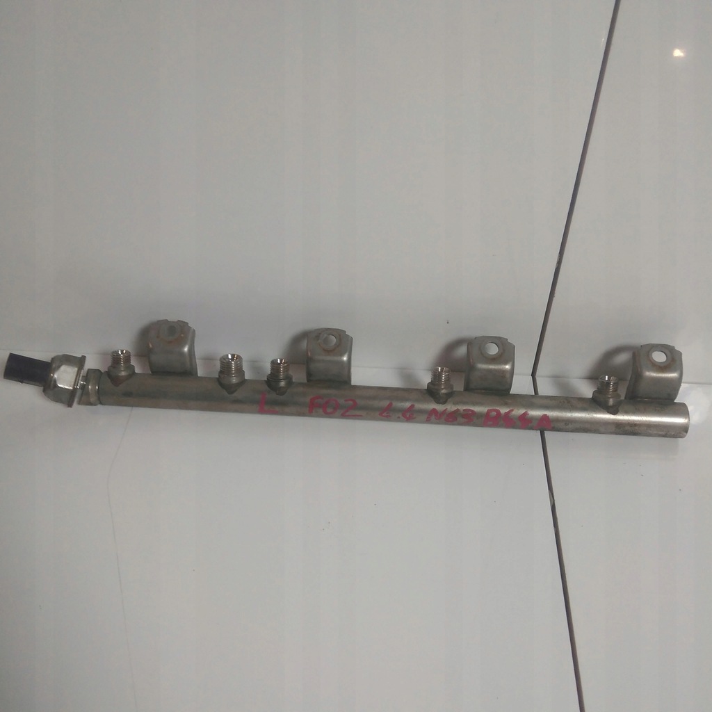 фото №1, Молдинг впрыскная bmw f02 n63 левая