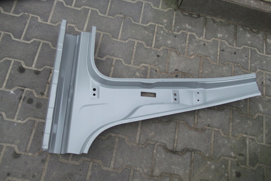 фото №6, Vw jetta 5c6 10- левый порог блок двигателя оригинал новый