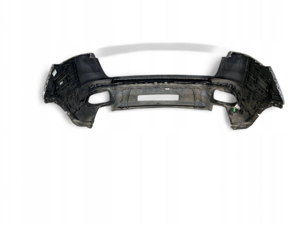 фото №16, Porsche cayenne 92a 2017 бампер задний