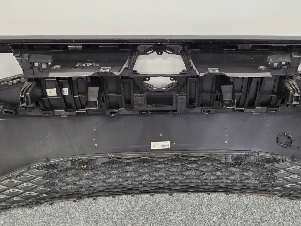 фото №12, Бампер перед передній vw id.4 + джгут pdc 11a971095an 11a807221