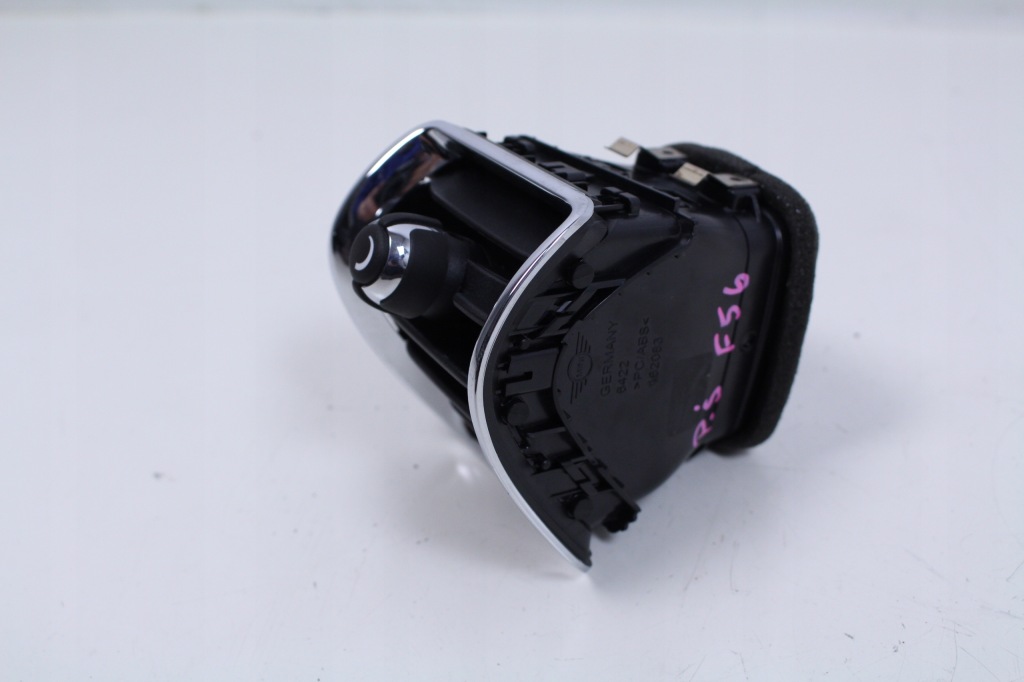 фото №3, Решётка обдув правый середина mini f56