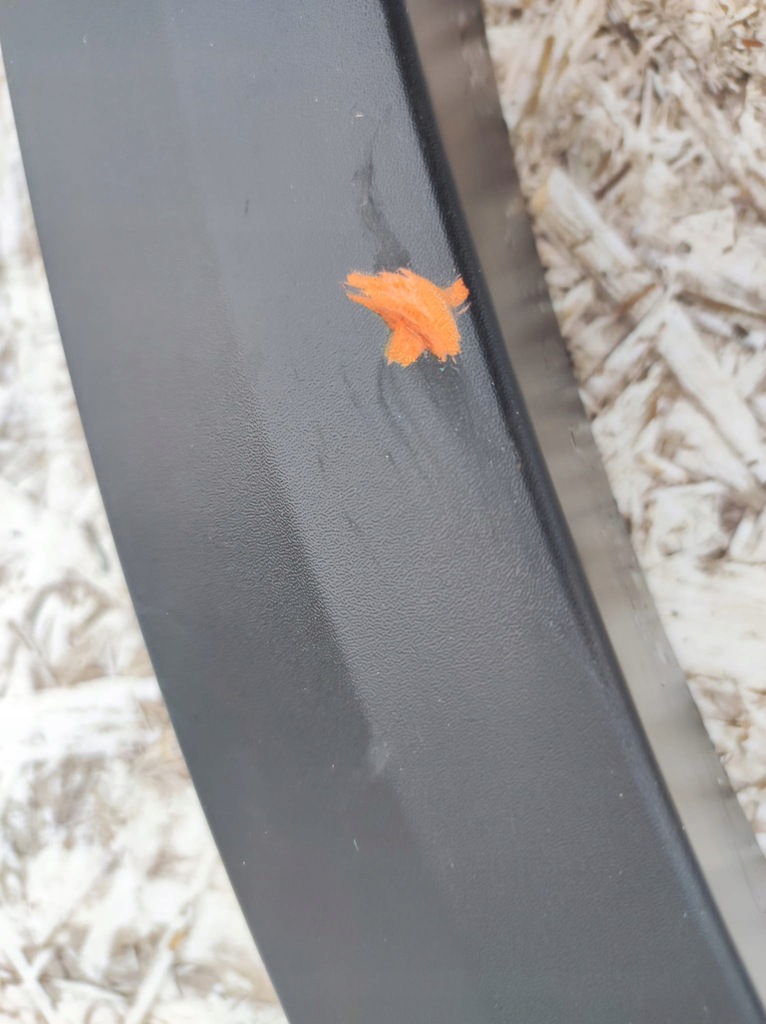 фото №9, Молдинг крыла накладка mazda cx5 ii 2 lift правый задняя задняя правая