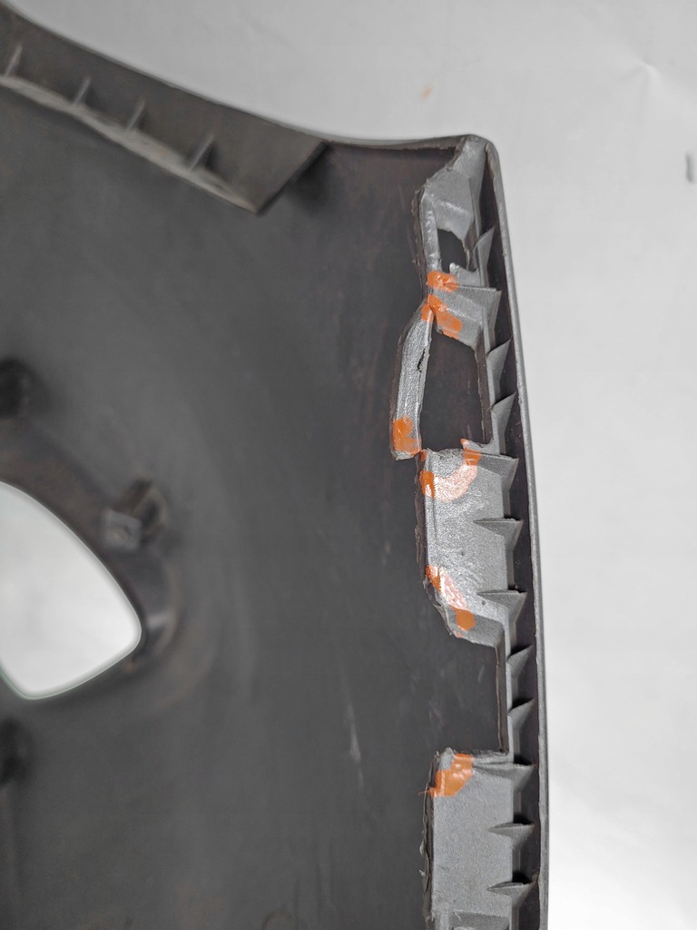 фото №8, Бампер перед передний hyundai i10 1 lift 2010-2013