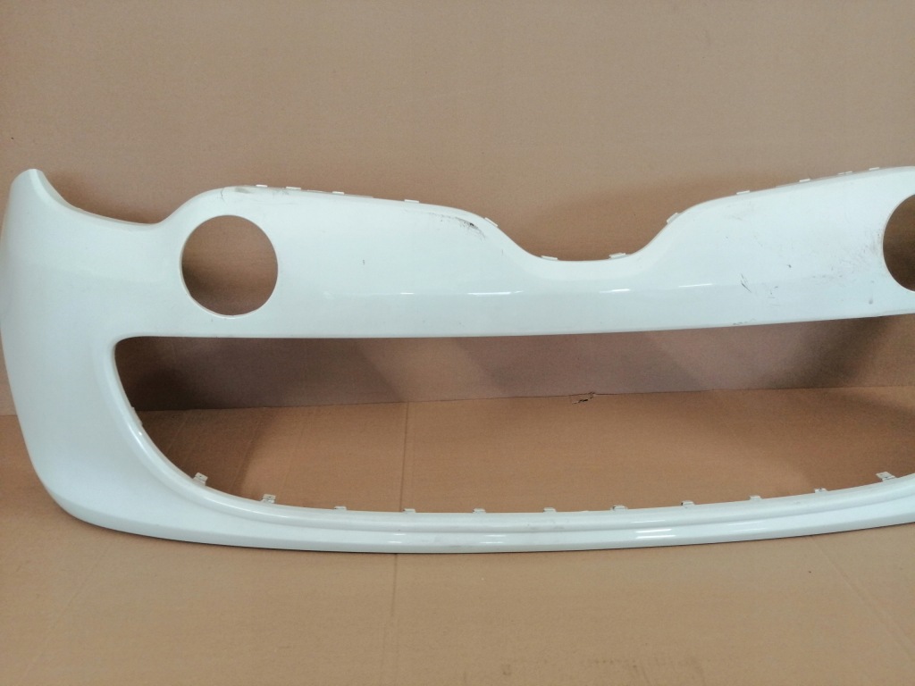 фото №5, Renault twingo iii бампер перед