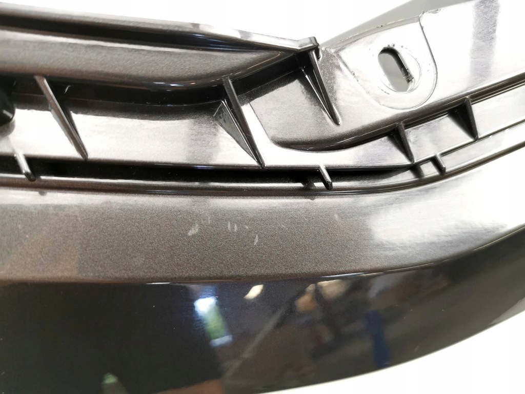 фото №12, Новый org бампер перед vw passat b8 6xpdc lb7r