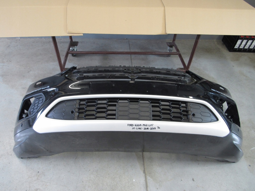 фото №1, Ford escape mk2 lift st 2016-2020r бампер перед