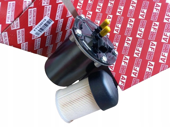 Фільтр пального rozkręcana корпус фільтра пального renault master iii 3 2.3 dci Доставка