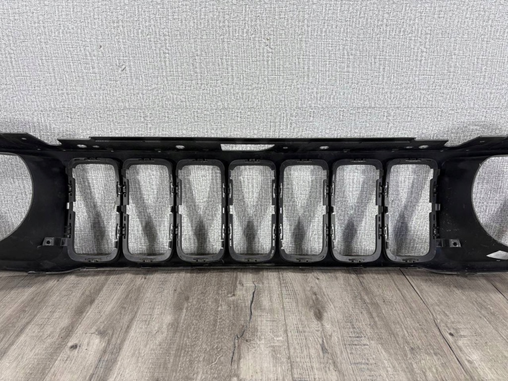 фото №11, Jeep renegade lift 2018- решётка радиатора решётка радиатора бампер перед 52088680