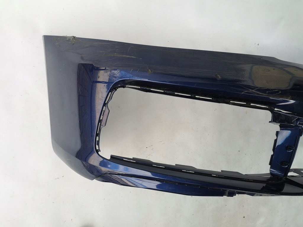 фото №6, Porsche 911 992 - бампер перед polecam